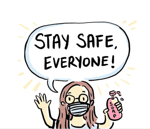 Stay Safe, Stay Well